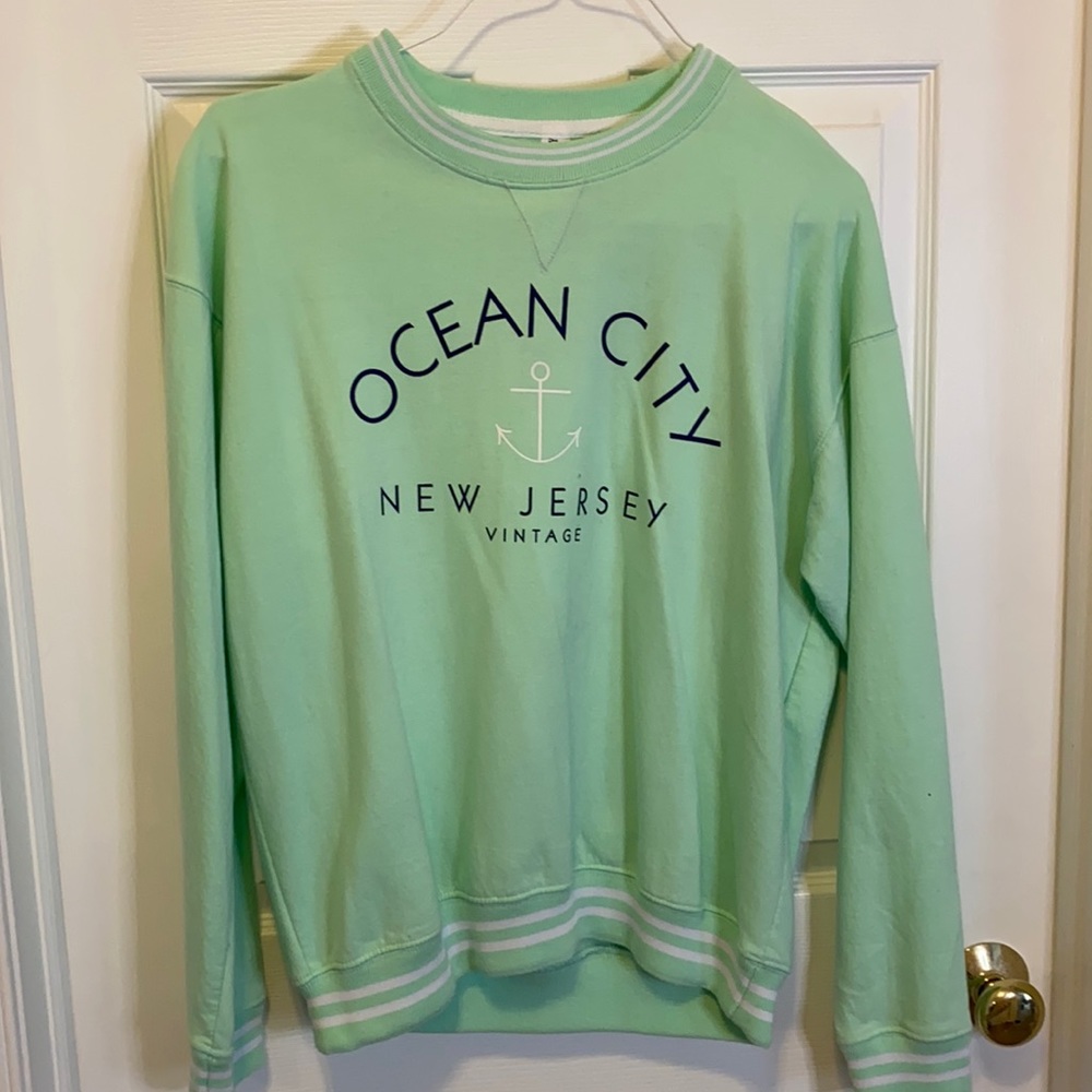 OCNJ Crewneck Sweatshirt